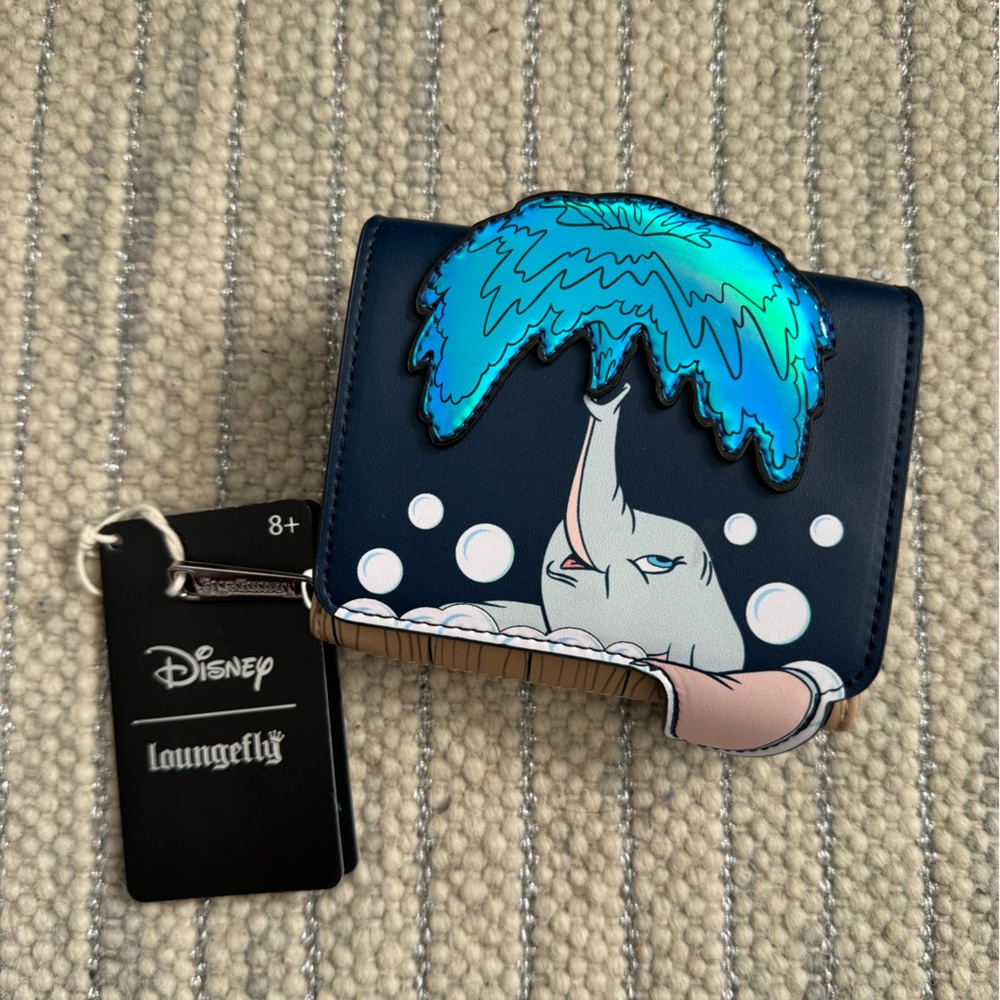 Dumbo Loungefly Wallet